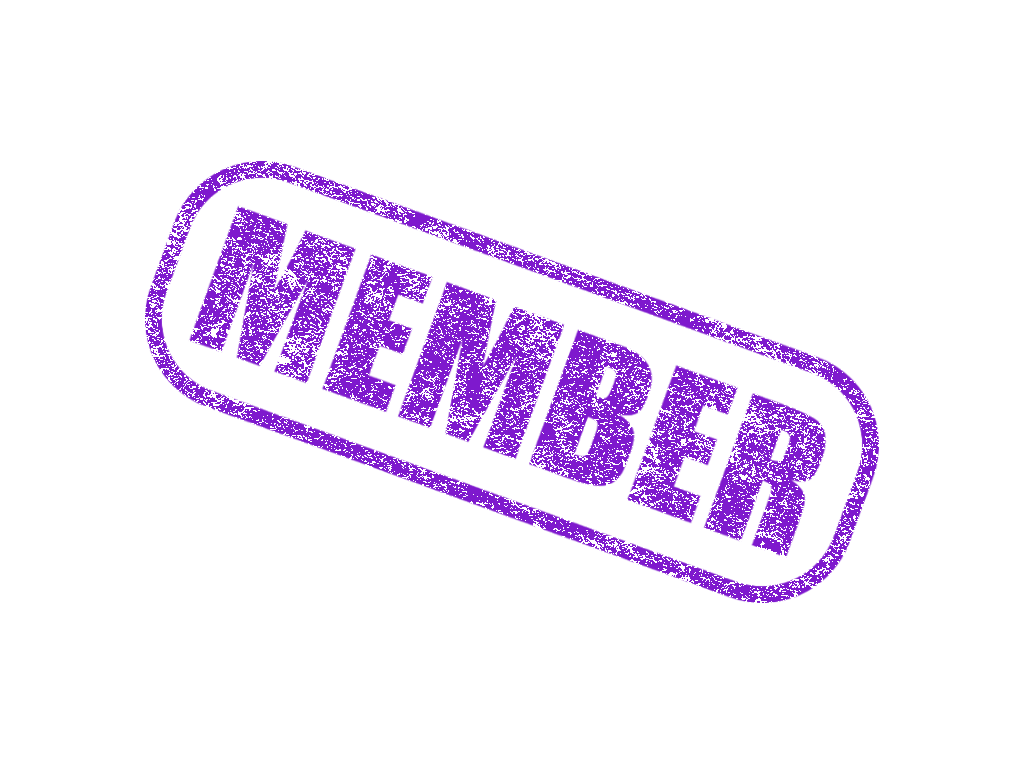 Member stamp